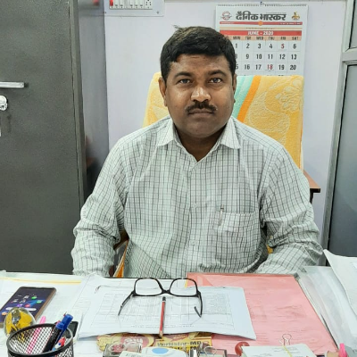 Director - Dr. Ramchandra Saw
